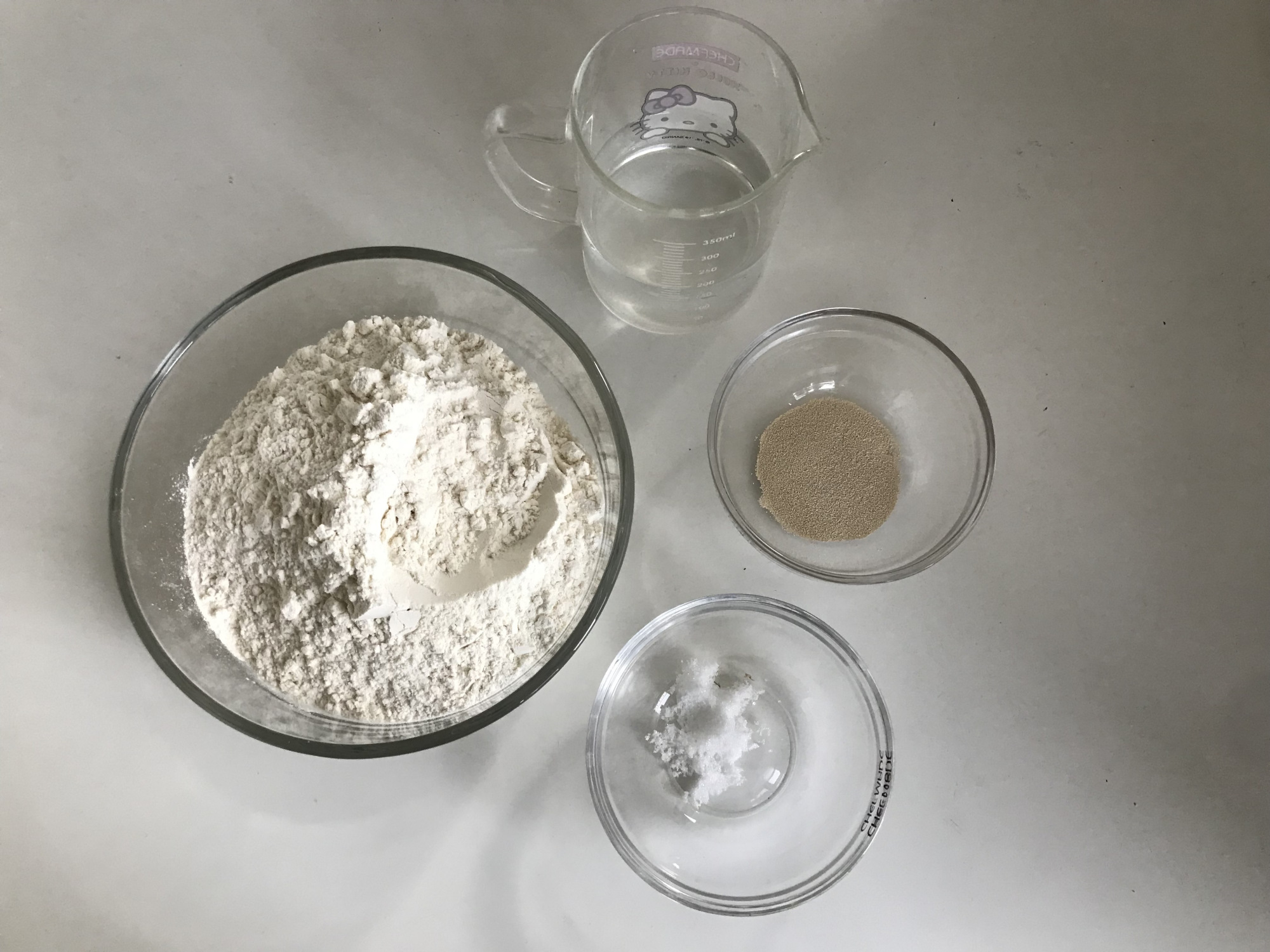 图片[3]-【长条花卷】做法步骤图 松软又多层 学会可开店-起舞食谱网