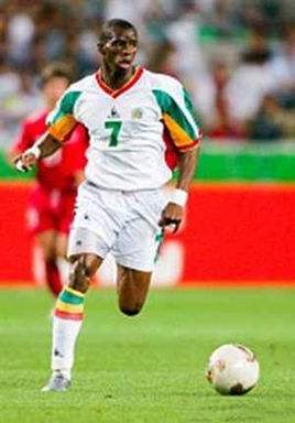 历史最强世界杯系列第一期(非洲第一的雄姿：塞内加尔足球历史最佳阵容，火燎金刚，烟熏太岁)