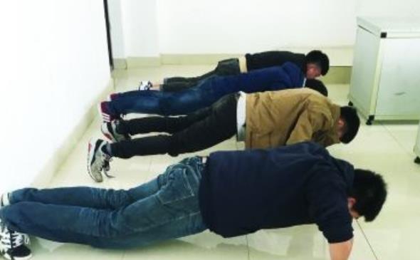 当代大学生封校日常，玩得不亦乐乎，网友：“秀儿”是你吗？