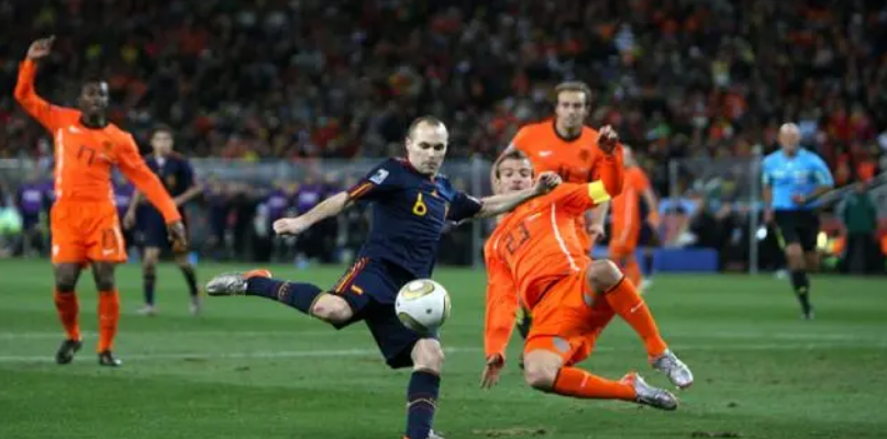 2010世界杯冠军成员（世界杯回忆杀（2010））