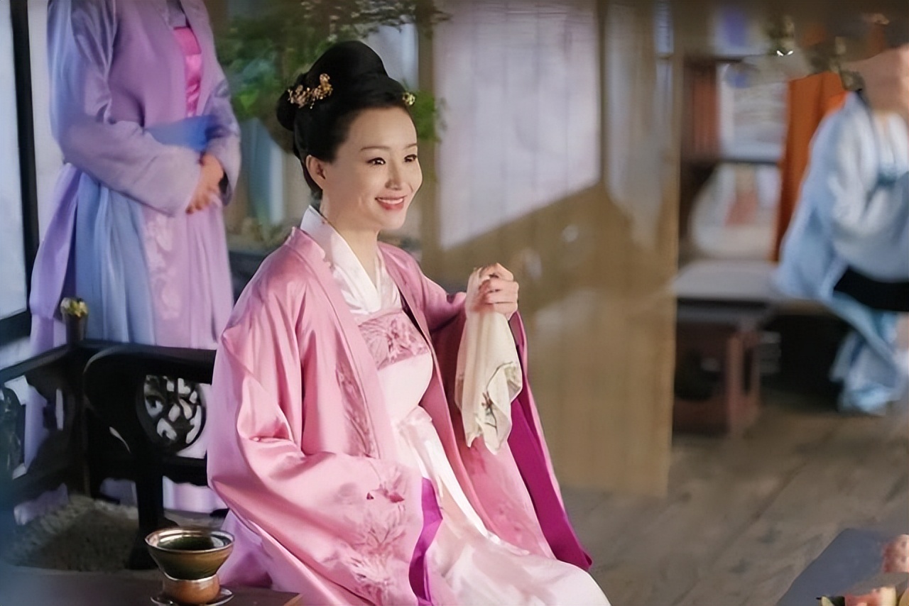 《知否》张桂芬和沈从兴的无爱婚姻：生了6个孩子，也未曾爱上他