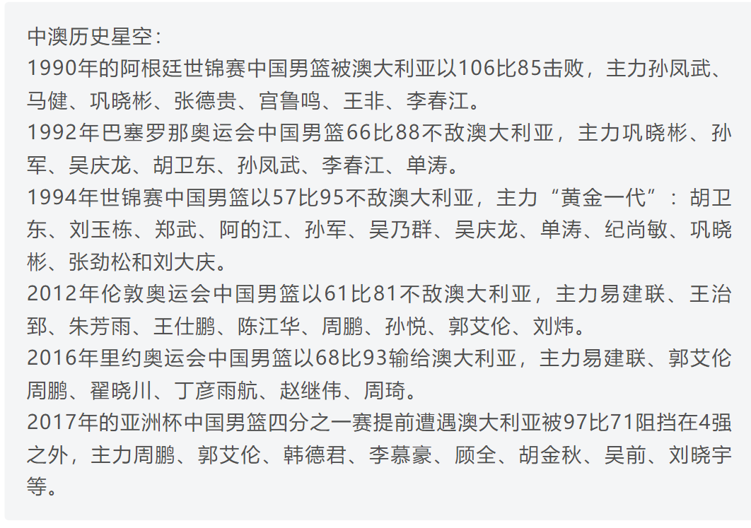 世界杯澳大利亚球队分析(中澳2场世预赛深度总结:斗志可嘉，但缺氧状态下攻防基本功有差距)