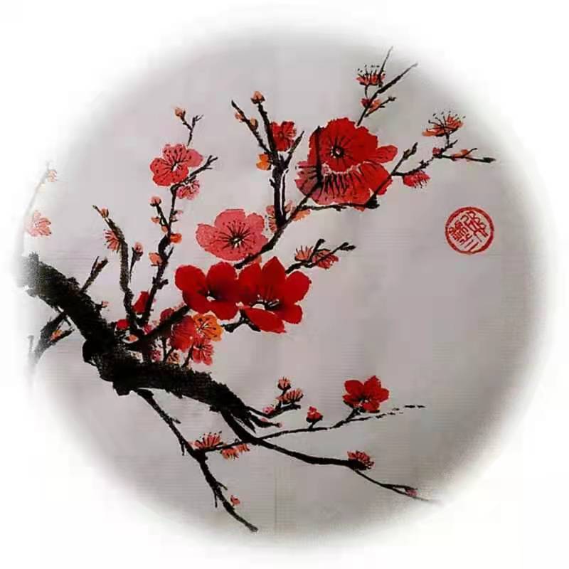 思帝乡·冬梅