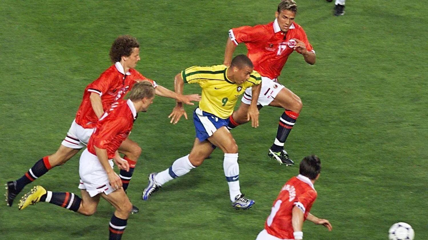 98世界杯大的队伍(「忆世界杯」重温98世界杯32强之a组参赛队——挪威