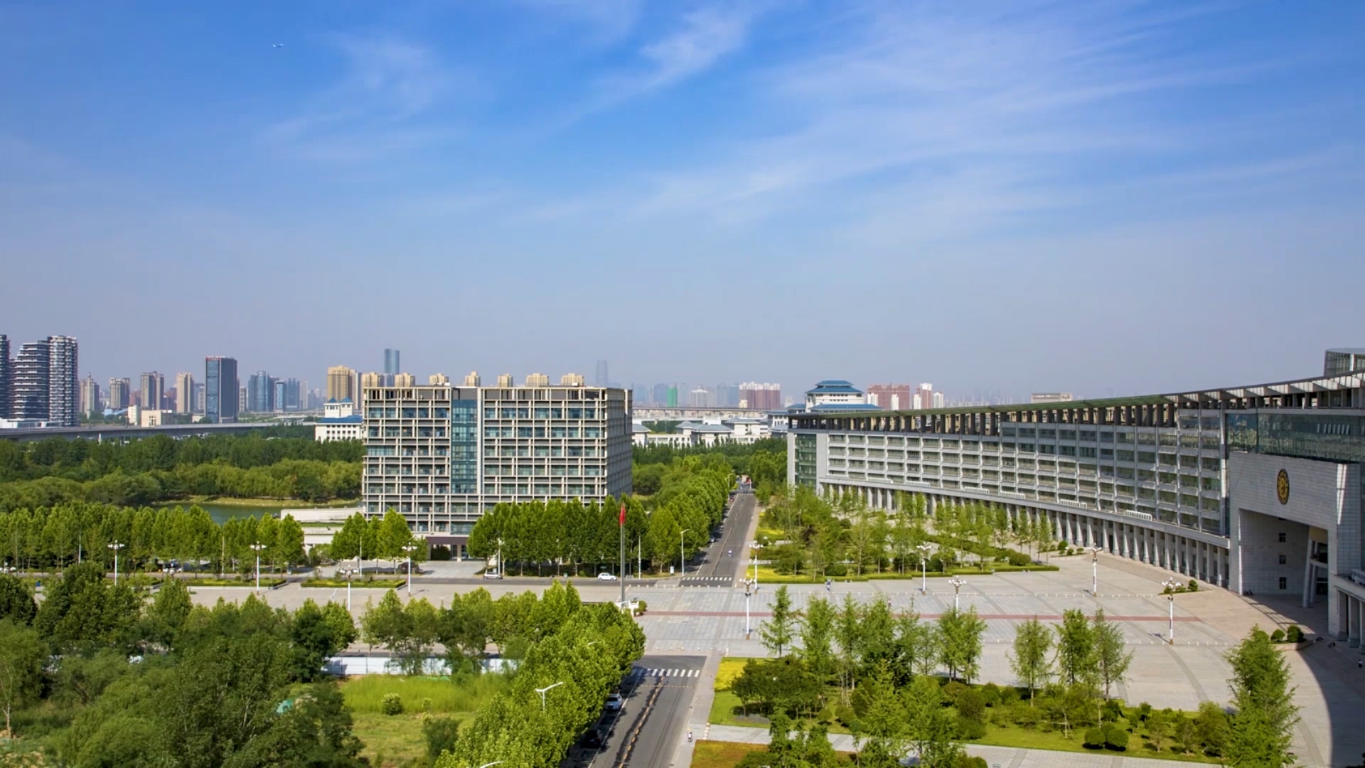 河南中医药大学：中医药重要发祥地之一河南，唯一的中医药大学