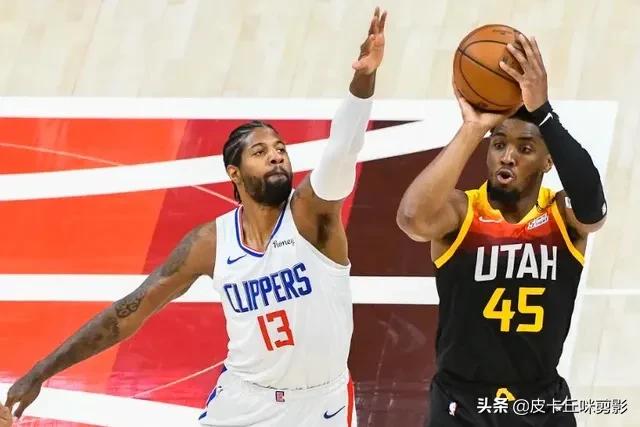 nba里有哪些球员呀(NBA现役球星前30最新排名出炉！库詹位列第四第五)