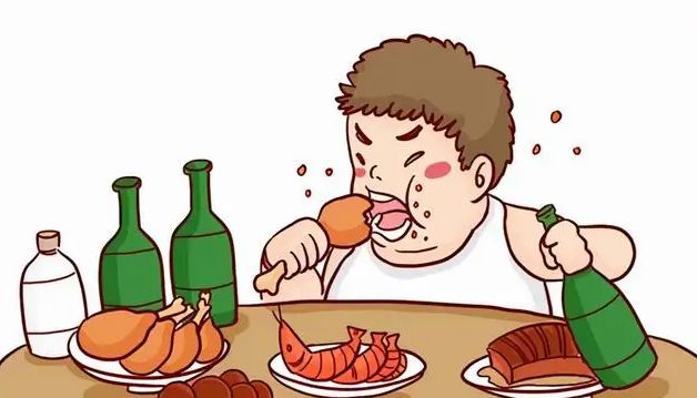 明明不饿，为何总想吃东西？