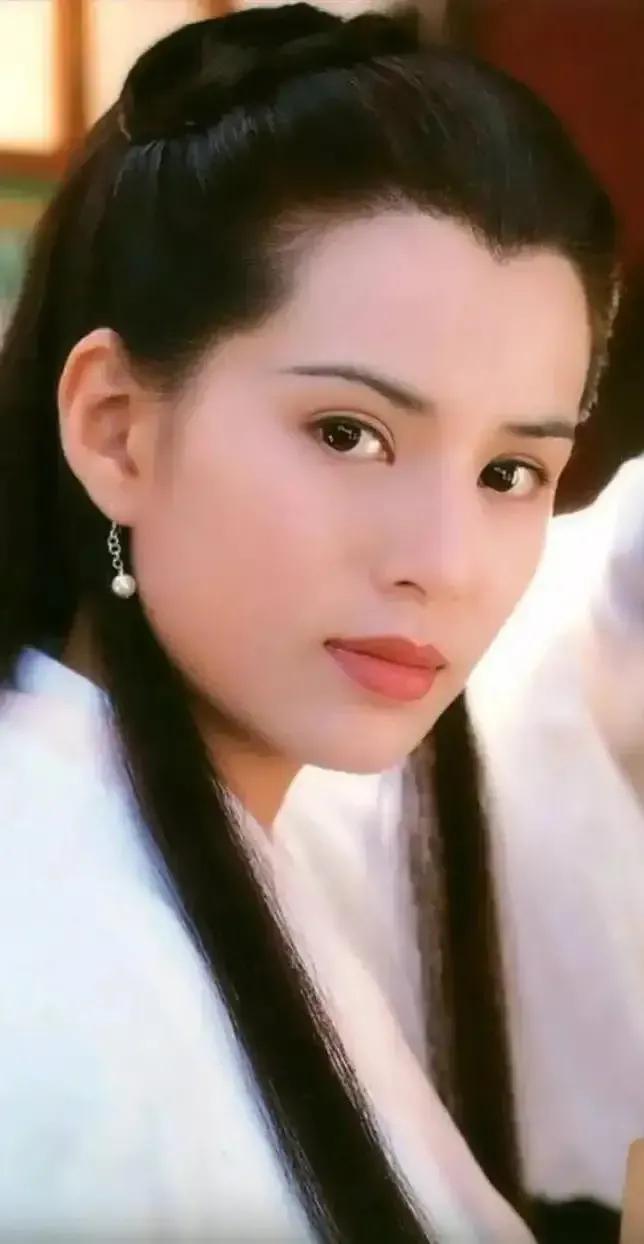 李若彤最美“小龙女”