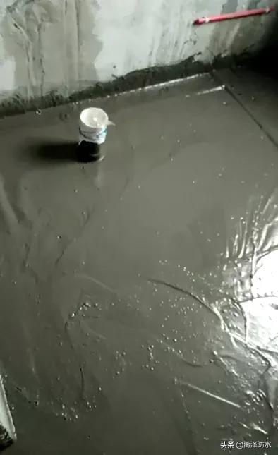卫生间防水回填一定要重视，别被细节打败，误了大事