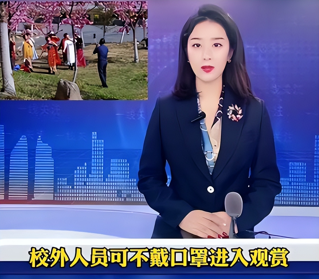 大理大学有学生爆料，学校“形式主义”封校？评论区：见怪不怪