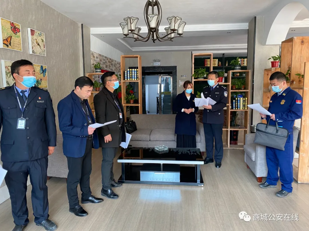 商城公安:“我为群众办实事”多点发力 全面开花