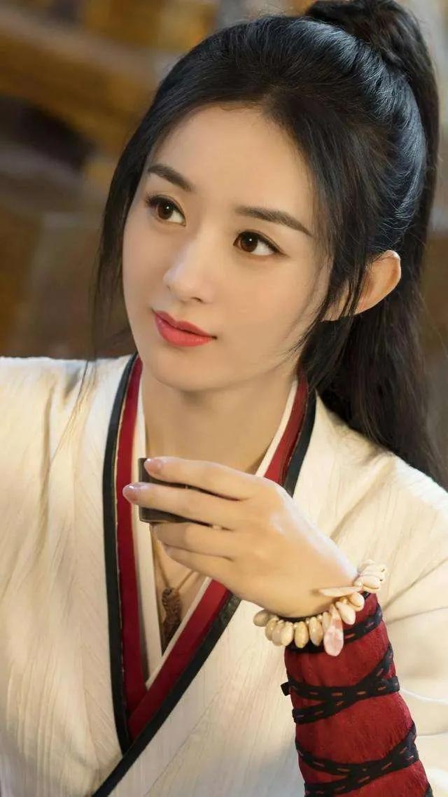 哪些明星的古装造型惊艳到你呢