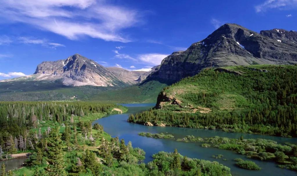 山水风景图片大自然(世界顶级山水风光美图130幅,令人大开眼界,大饱