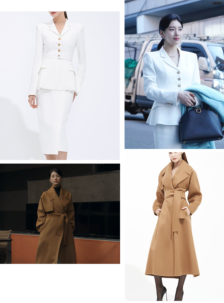 婚礼行头就花了上百万，韩剧《安娜》里裴秀智都怎么穿？