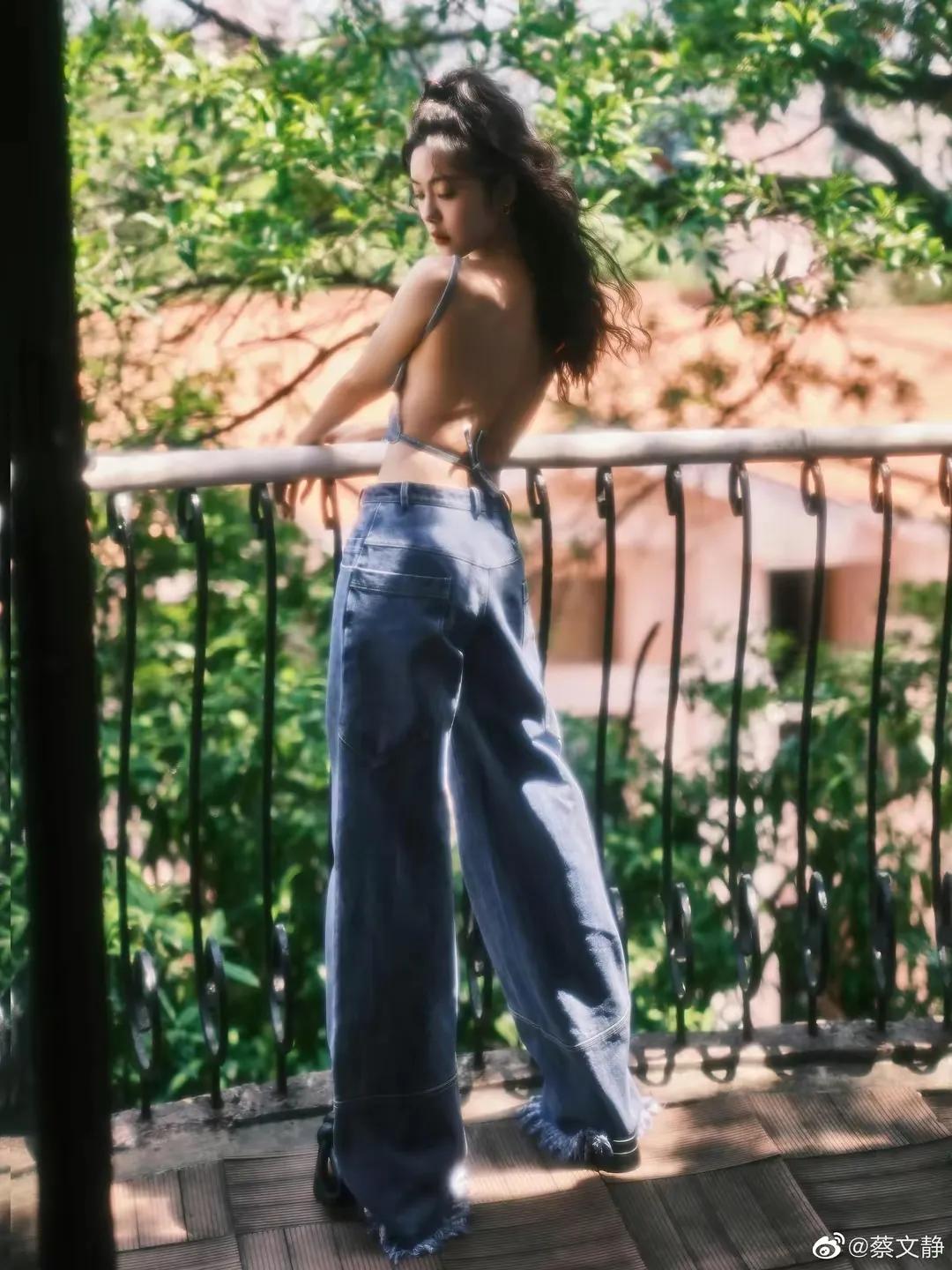 高圆圆、古力娜扎、蔡文静美图大赏，微微一笑很倾城