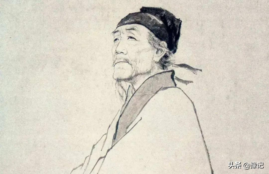 忧国忧民的杜甫,还有富二代的傲娇一面