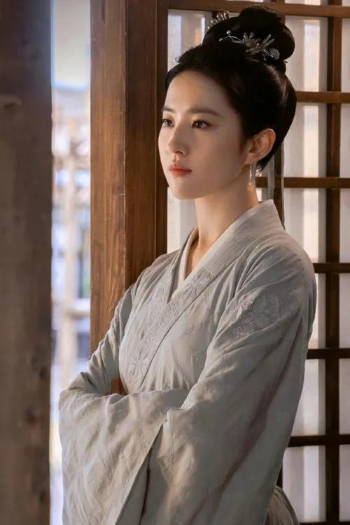 长这么大看那么多古装，第一次觉得他们才真的是天造地设的一对