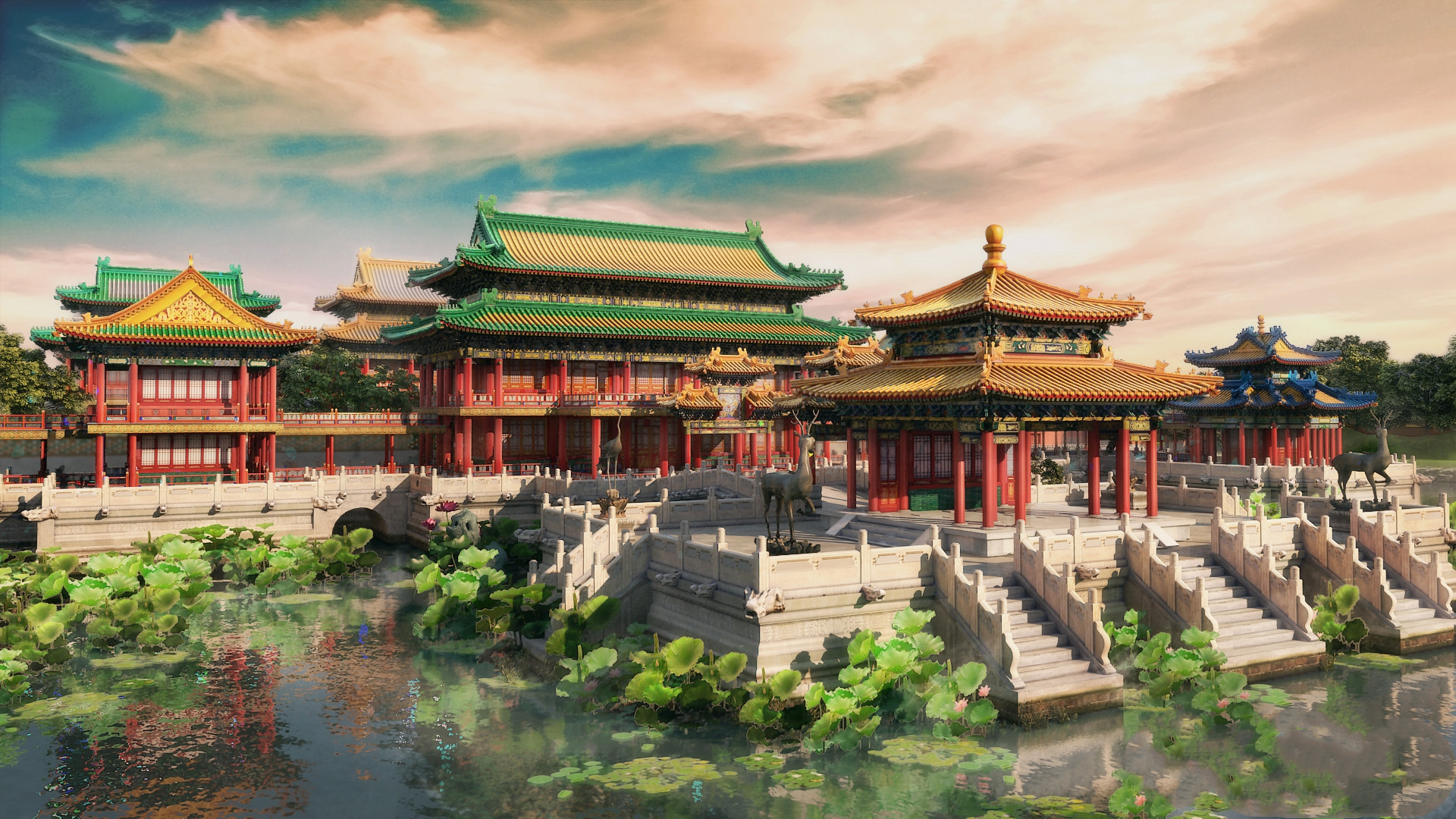 圆明园的资料和历史背景简介 圆明园的资料 50字-丹霞百科