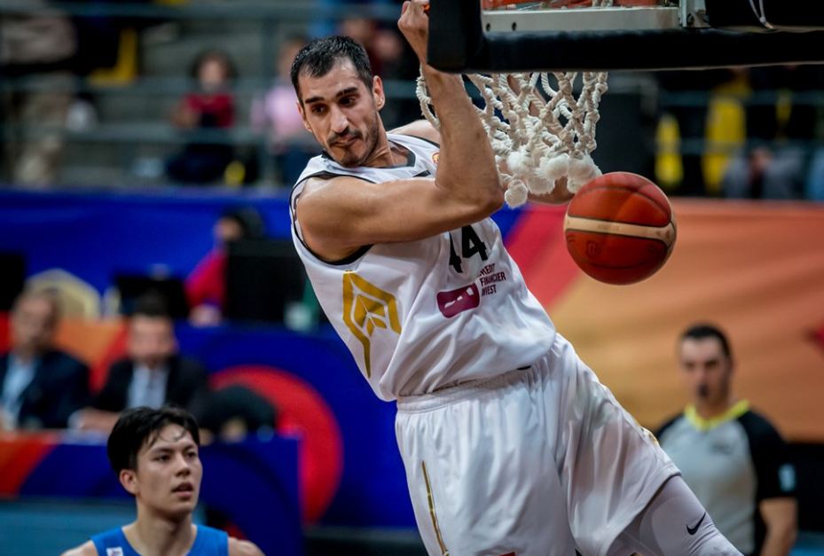 菲律宾篮球(男篮世预赛:黎巴嫩力擒新西兰送对手首败 菲律宾胜约旦)