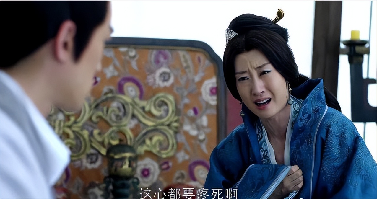 三看《琅琊榜》顿悟:"力弱"的静妃,才是真正的狠角色