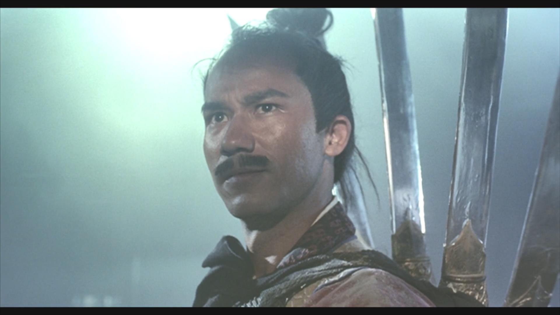 左千户和燕赤霞谁的武功最高？三刷《倩女幽魂》后，我知道了答案