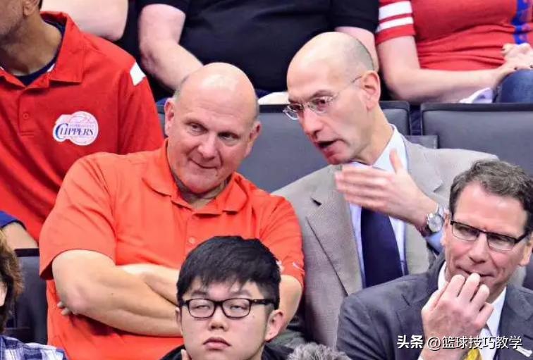 多伦多为什么能参见nba（最近很火的犹太人，在NBA是这样的）