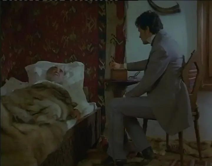 世界电影（0120）罗马尼亚电影《白骨之路》（1980）剧照欣赏