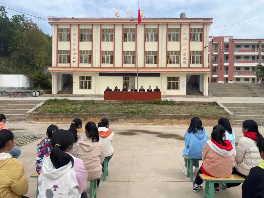 【曲法动态】健全多元解纷机制 提升基层治理能力 ——会泽法院者海法庭多元解纷二三事