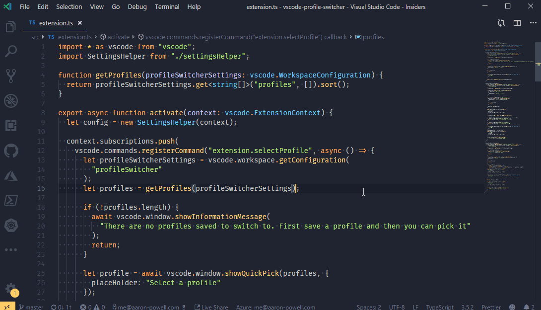 VSCode中值得推荐的常用的23个高效前端插件（工具篇）（一）