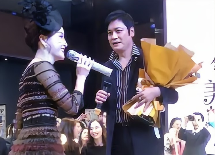 红得快，沉得也快，这7位“风光不再”的港星，如今有人露了原形