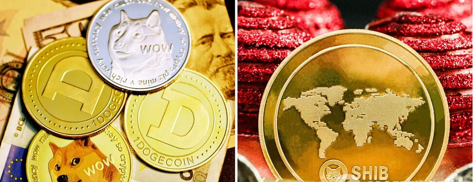 市场在等待“清洗”：两大加密货币预示死亡