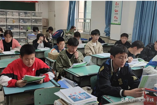 把希望种进春天里——触摸绵阳富乐国际学校温暖如家的贴心服务