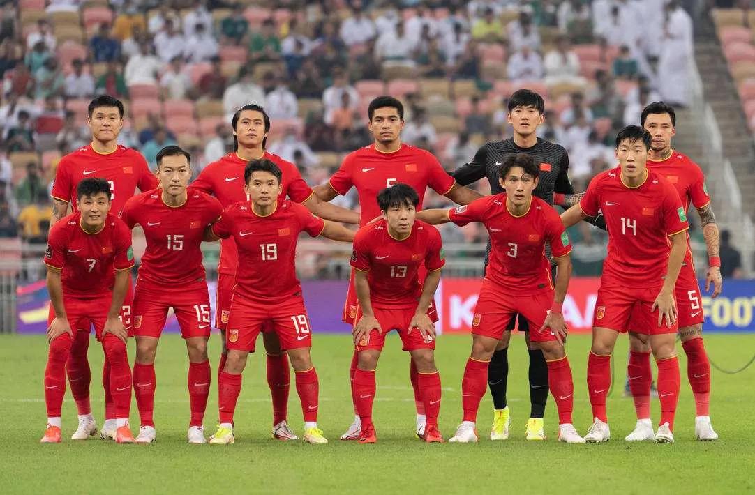 中国世界杯出线形势（2026年世界杯亚洲有8.5个名额，分析一下国足出线可能性大吗？）