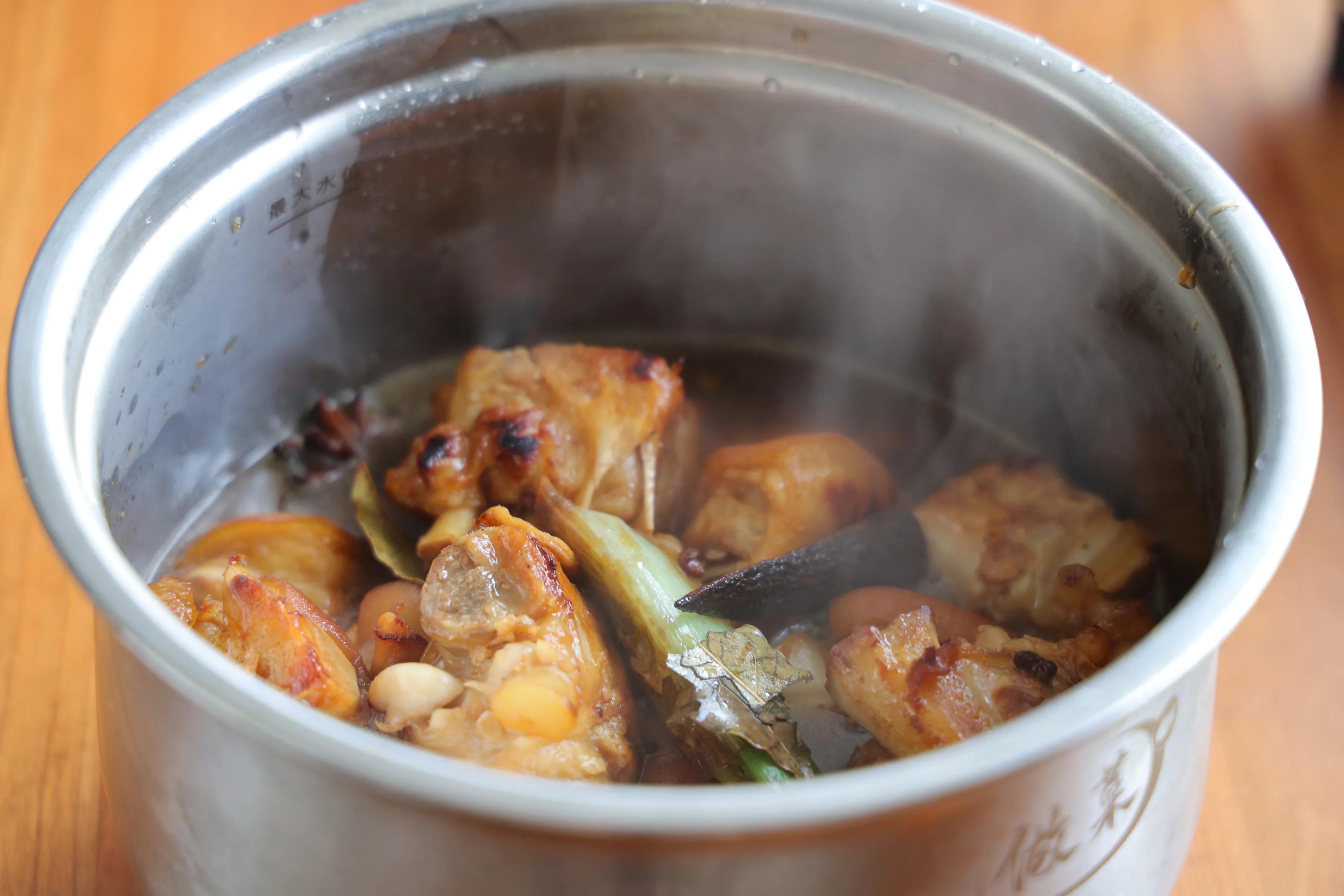 入冬了，多吃这样的肉，软而不烂肥而不腻，御寒保暖太好了