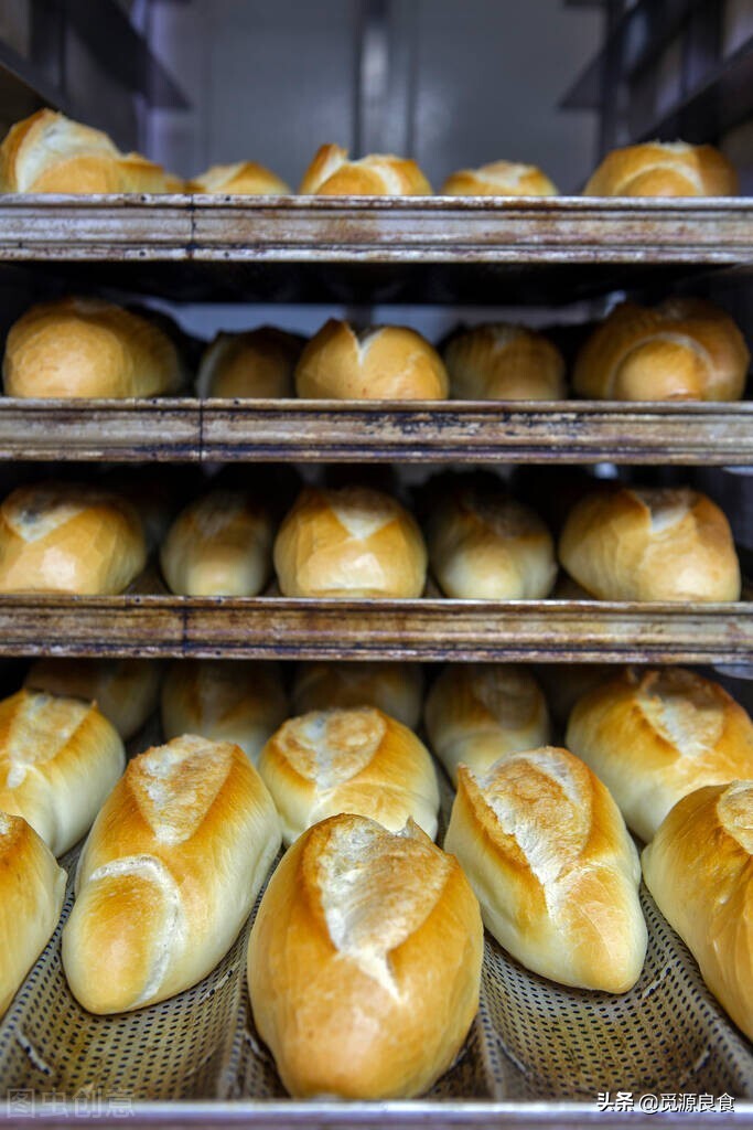 调理面包是什么意思（聪明人买面包专挑5种面包）