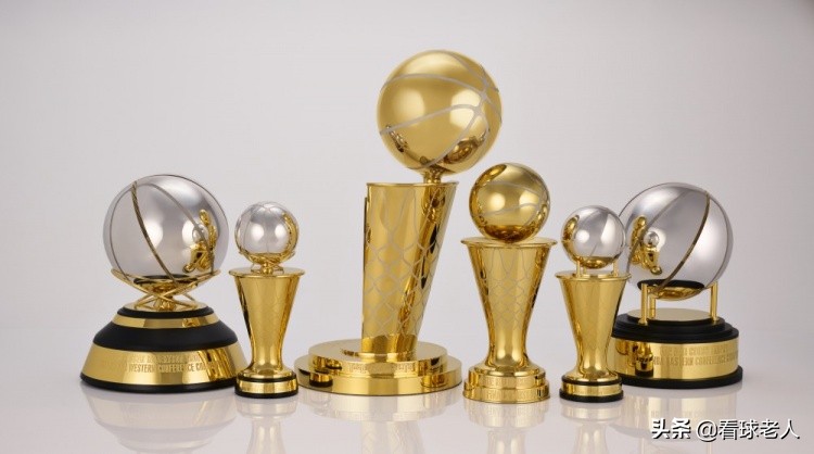 nba总决赛mvp奖杯叫什么(NBA新增东西部冠军奖杯和东西决赛MVP，这对湖人很不友好)