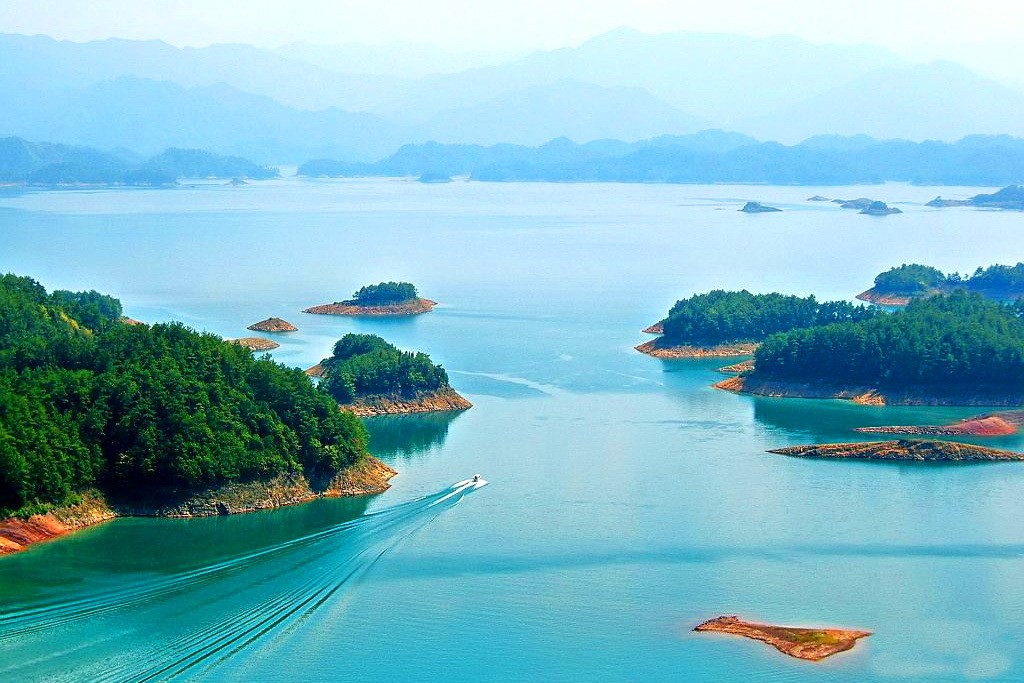 千島湖下的千年古城（《我和我的家鄉(xiāng)》取景地千島湖，不止于湖，還有那水下千年古城）