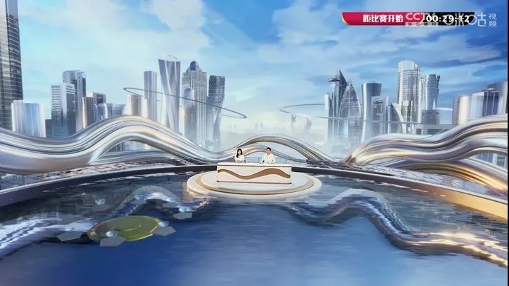 咪咕咪咕世界杯（咪咕的世界杯時間：左手“沉浸”，右手“破圈”）