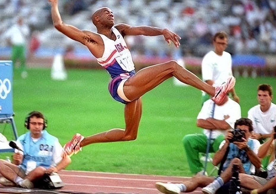 女子立定跳远世界纪录（东德与苏联创造的这些田径史上的记录，估计今后不会有人再打破了）