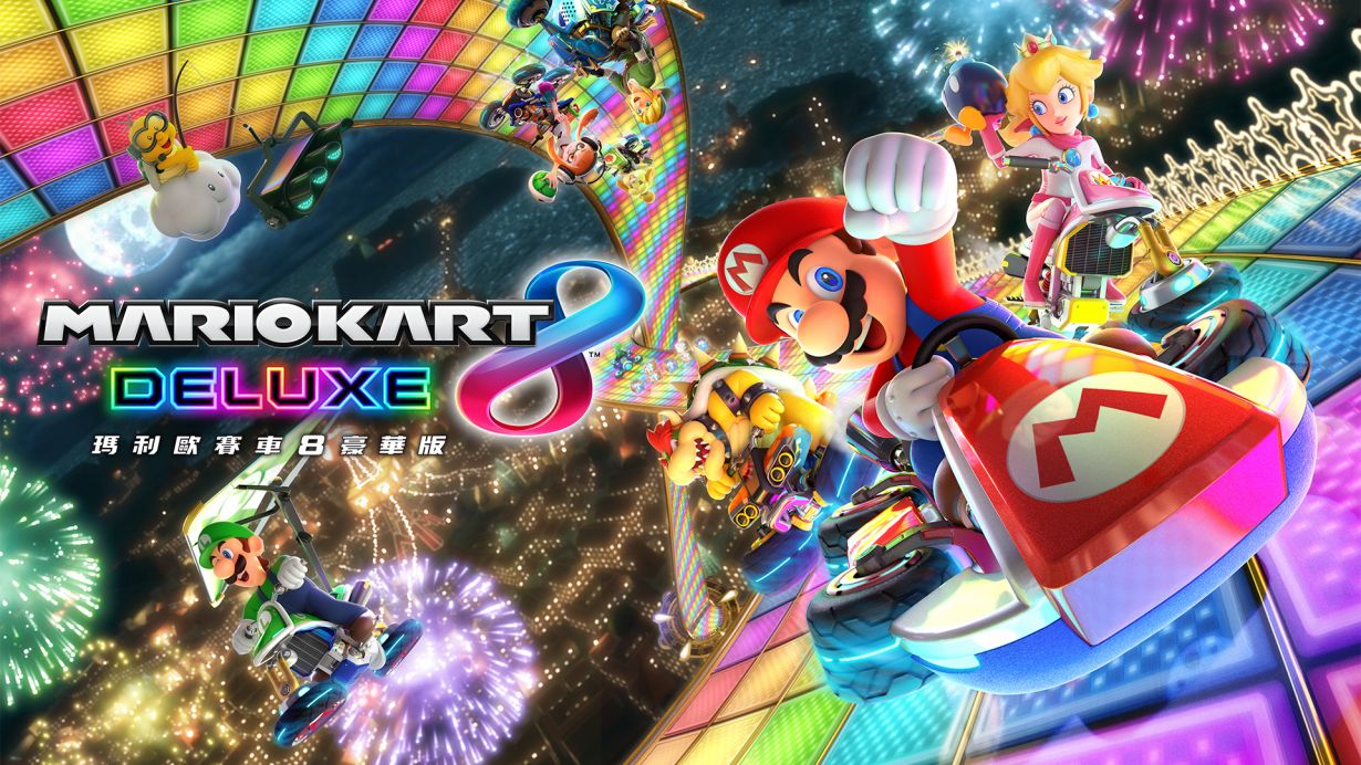 馬里奧制造這個游戲怎么購買（十一黃金周聚會Nintendo Switch合家歡游戲推薦）