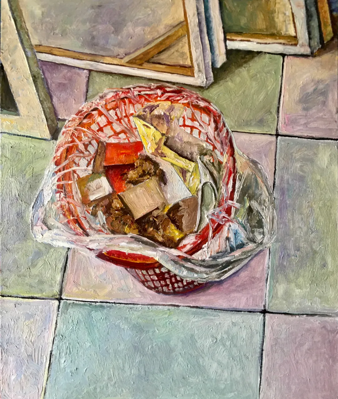 新绘画新思维丨《作品2021》线上月展