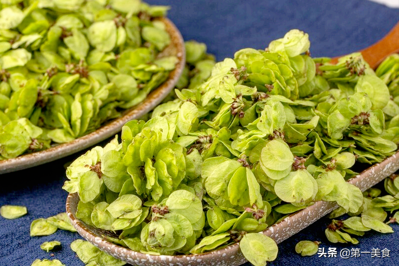 春天补钙必吃的菜！钙是菠菜的3倍、不含草酸，长个的孩子要多吃