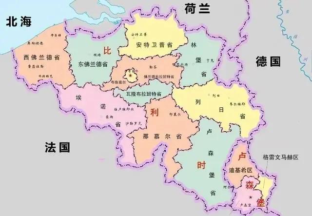 歐洲足球哪個(gè)國家厲害（官方公認(rèn)足球世界排名第一的國家，竟然是“散裝”的？）