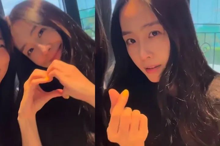 曾名噪一时的女演员，历经婚姻事业起起落落，如今的她只追求