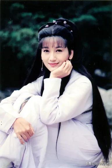 赵雅芝，翁美玲，陈玉莲…谁是你心中香港第一古装女神—80年代篇