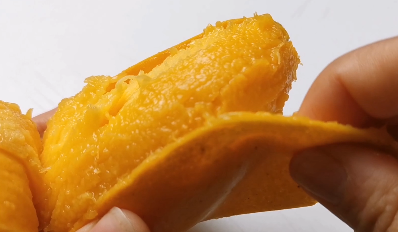 芒果怎么剥皮，芒果怎么样剥皮会更快？