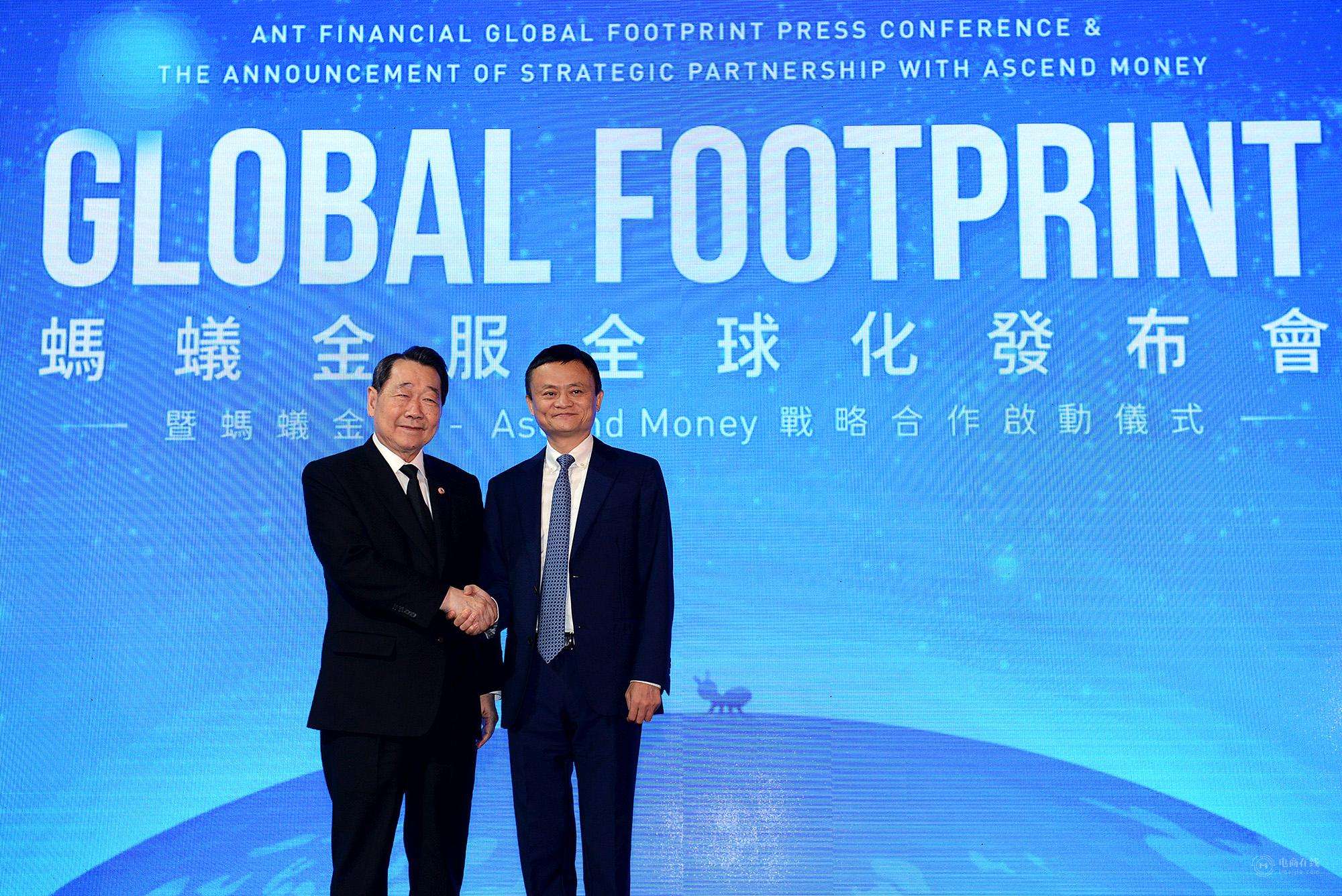 马云（资产716亿美元）：我对钱不感兴趣！蚂蚁金服消费贷1.7万亿