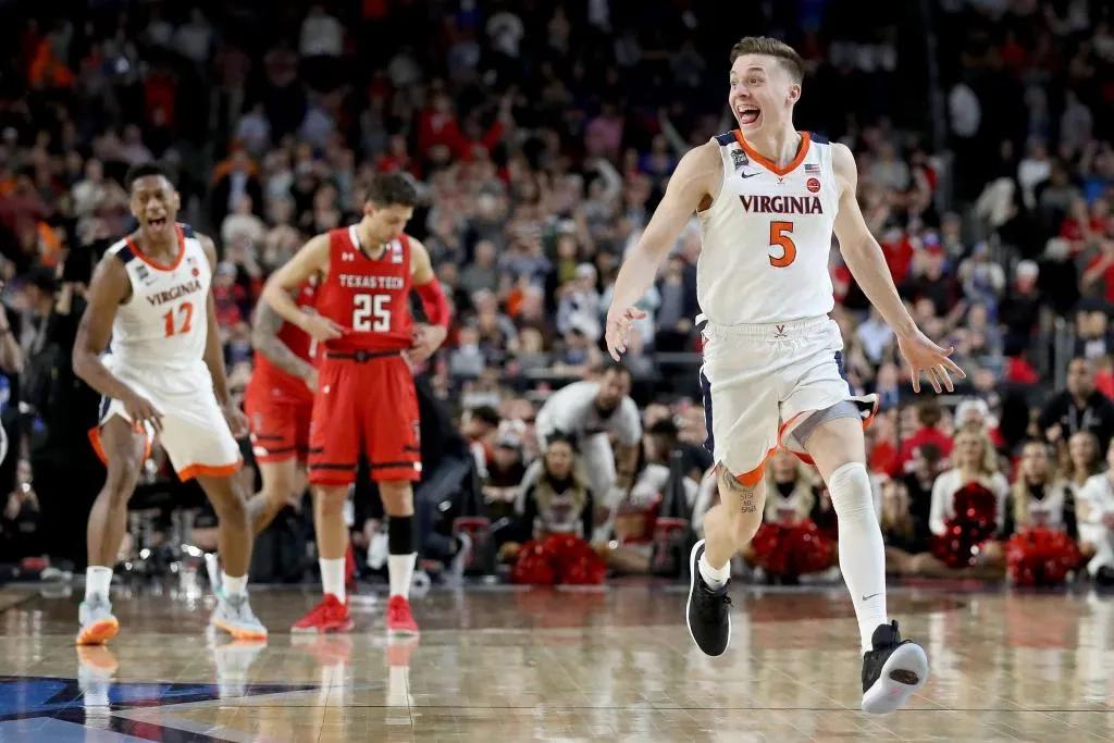 凯尔辛格勒大学（美媒列出NCAA2003年安东尼后的每届MOP，目前只有8人还在NBA打球）