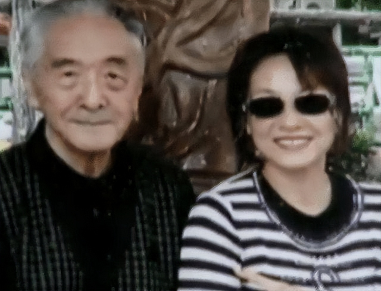 台湾老兵回大陆见原配，苦等50年相谈仅1小时，原配表示：无话说