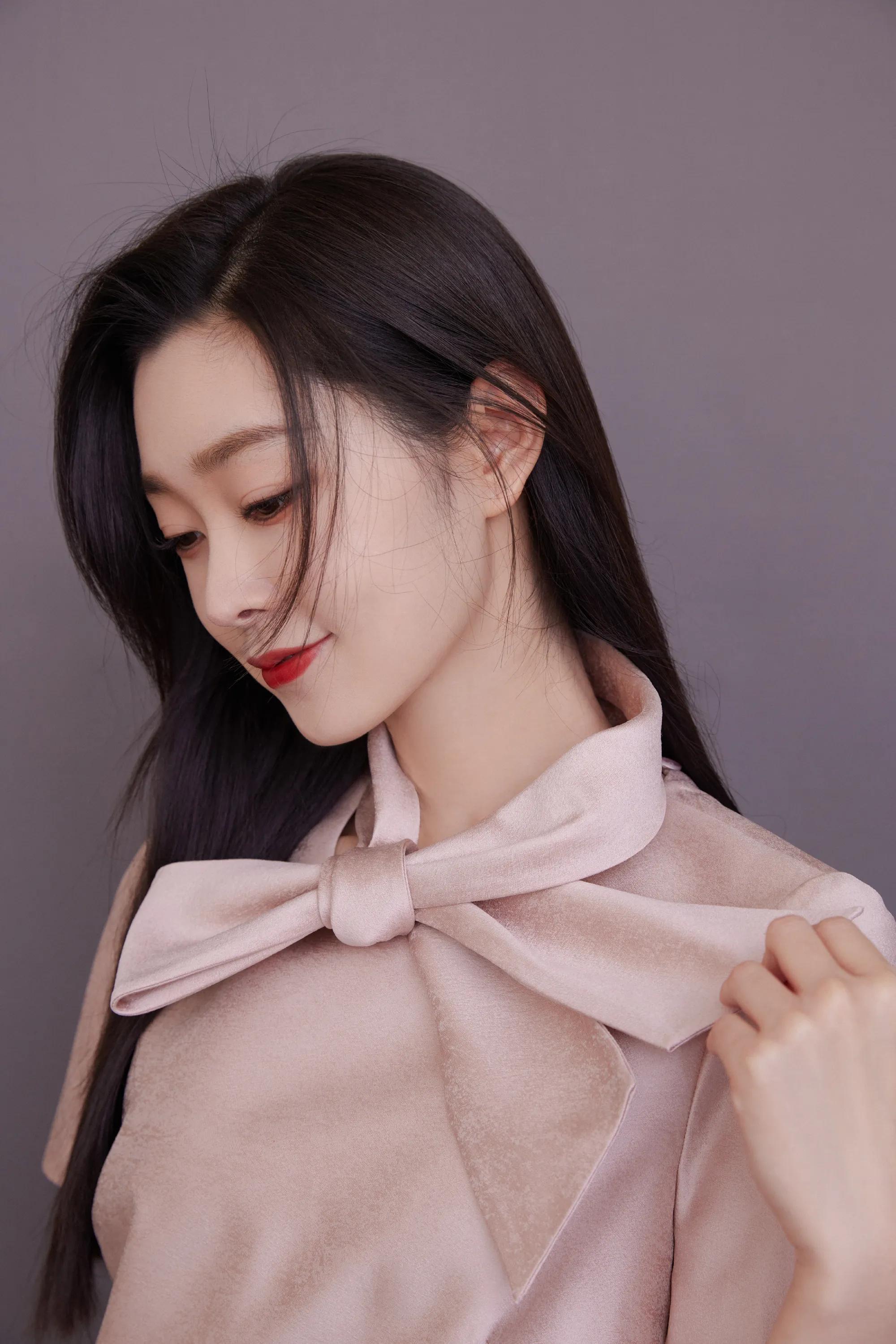 明星系列：宋轶，第一次看到她的名字你有没有读成宋铁